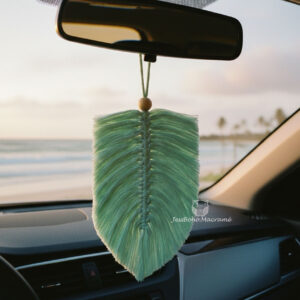Pluma retrovisor.