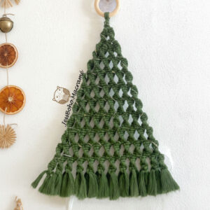 Arbol de navidad espiral chico.