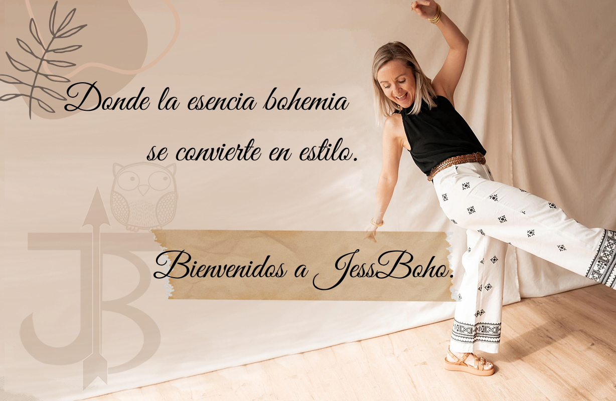 Donde la esencia bohemia se convierte en estilo. (1)